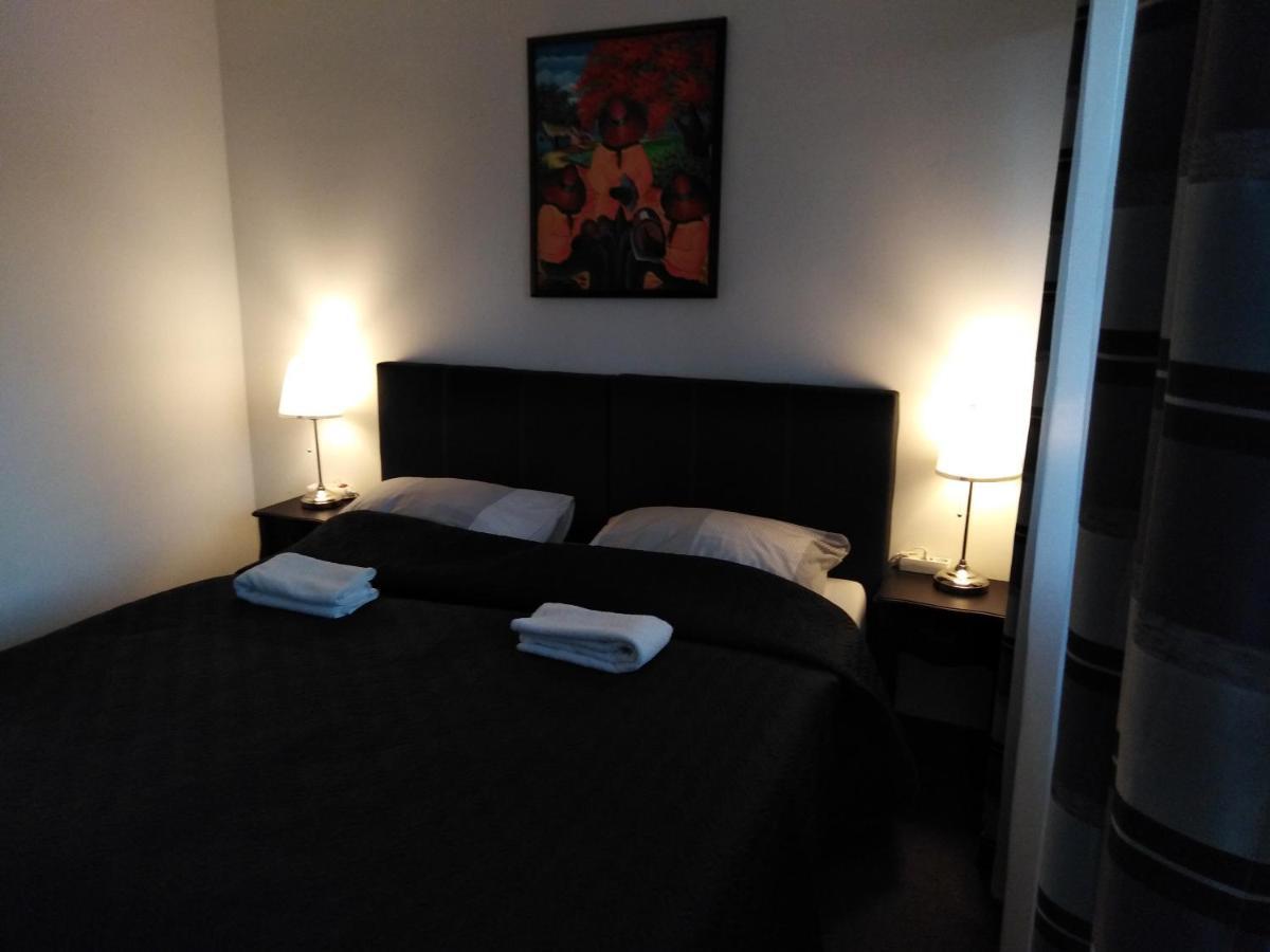 Filsdeger Haz - Central Rooms & Apartmans ภายนอก รูปภาพ