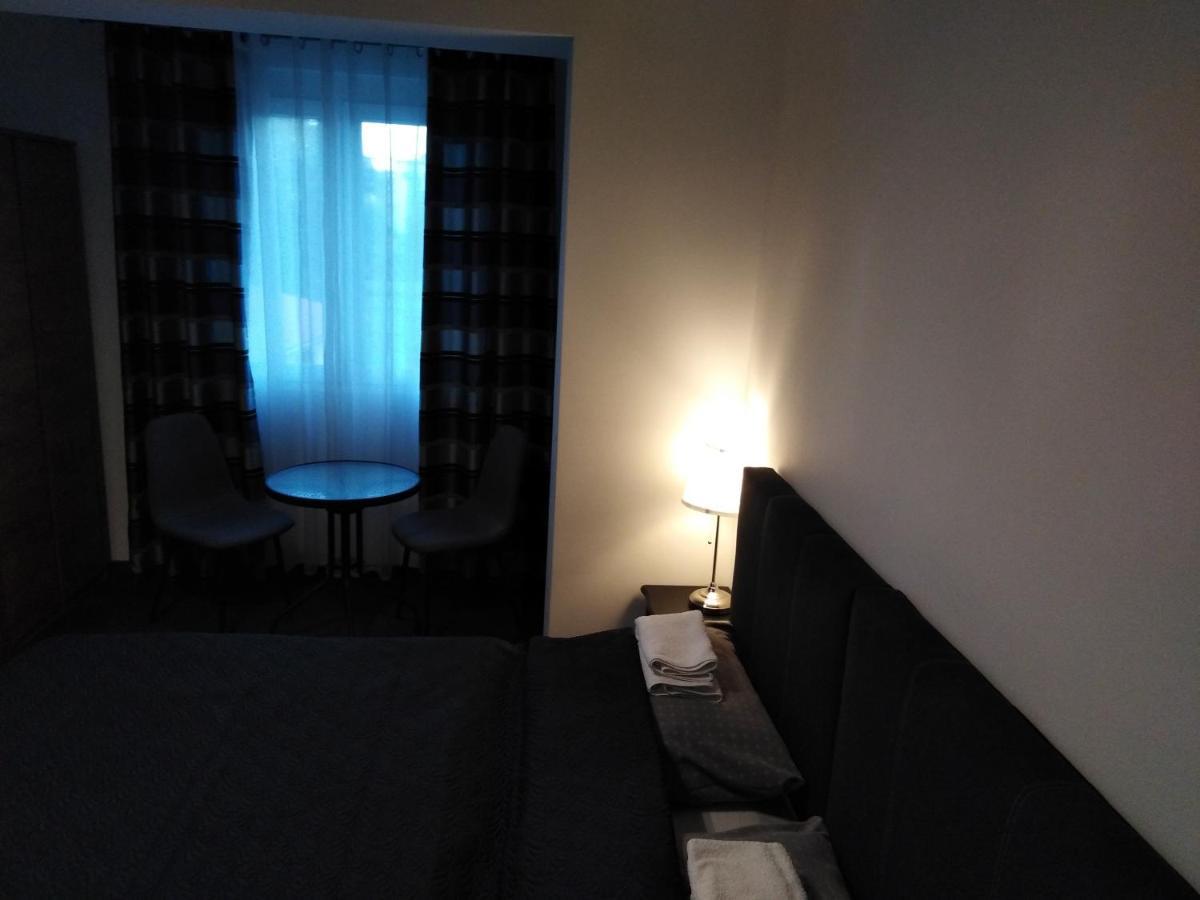 Filsdeger Haz - Central Rooms & Apartmans ภายนอก รูปภาพ