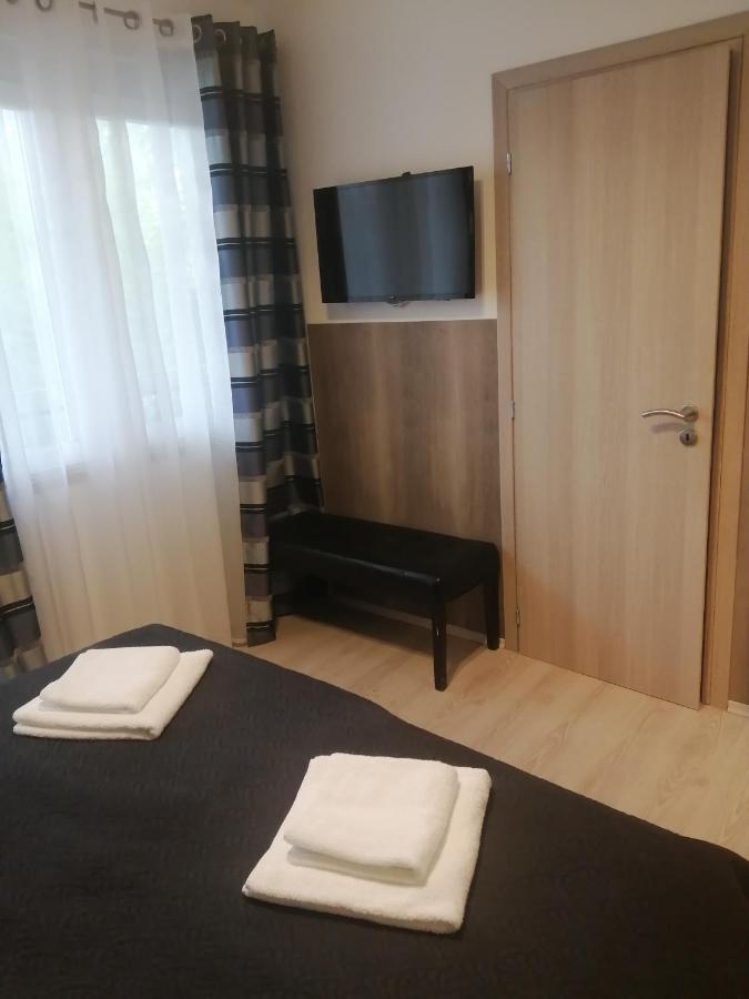 Filsdeger Haz - Central Rooms & Apartmans ภายนอก รูปภาพ