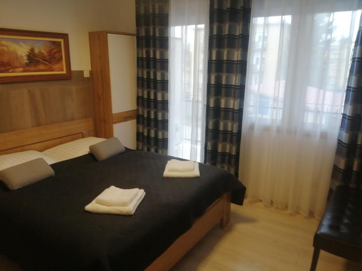 Filsdeger Haz - Central Rooms & Apartmans ภายนอก รูปภาพ