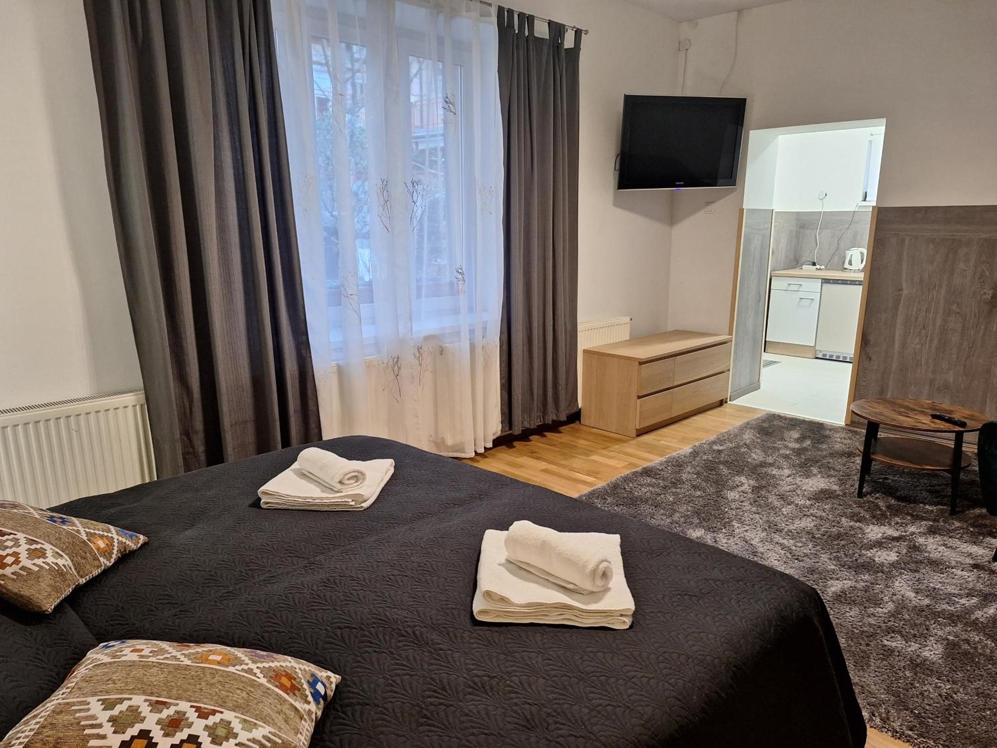 Filsdeger Haz - Central Rooms & Apartmans ภายนอก รูปภาพ