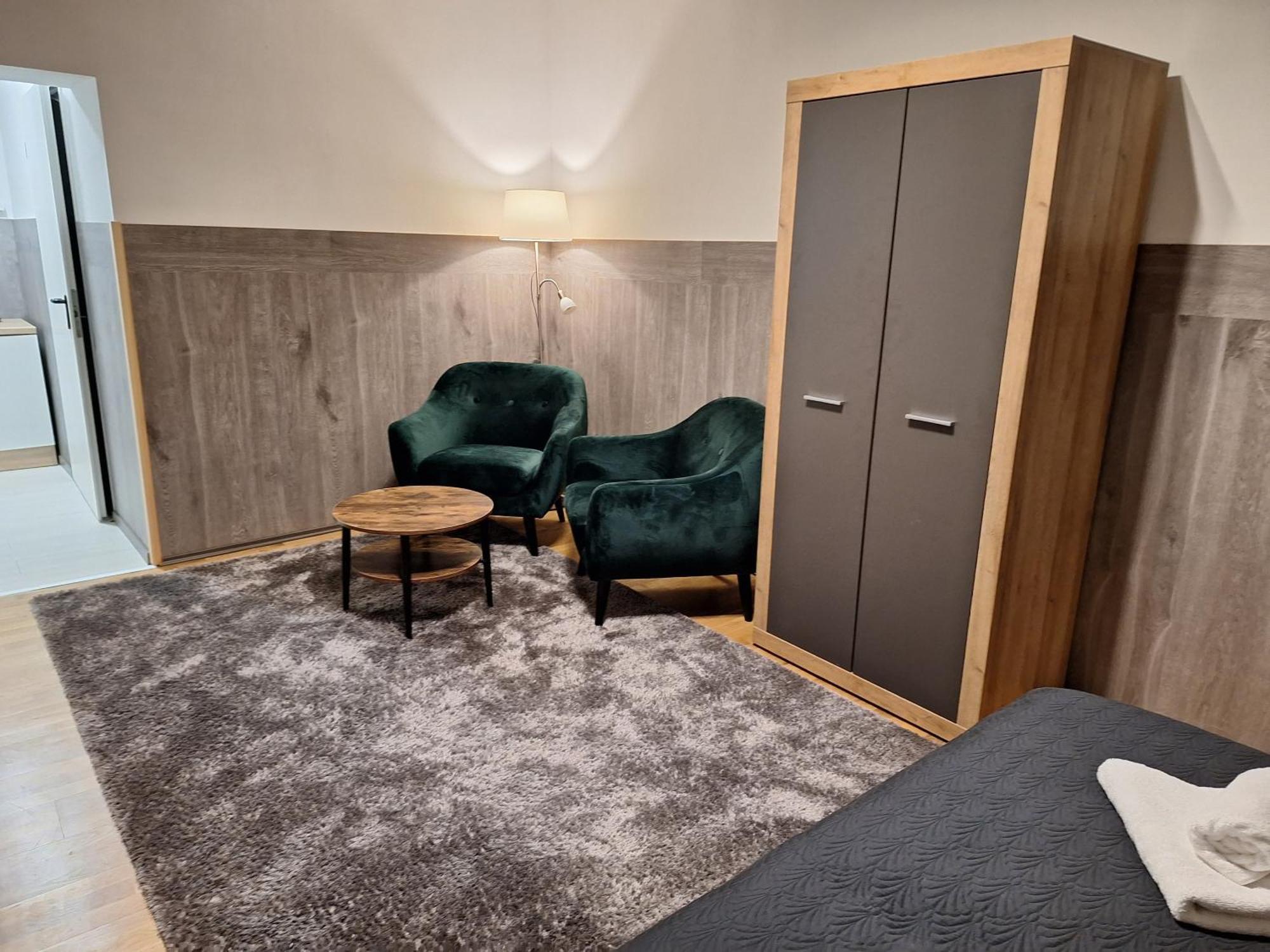 Filsdeger Haz - Central Rooms & Apartmans ภายนอก รูปภาพ