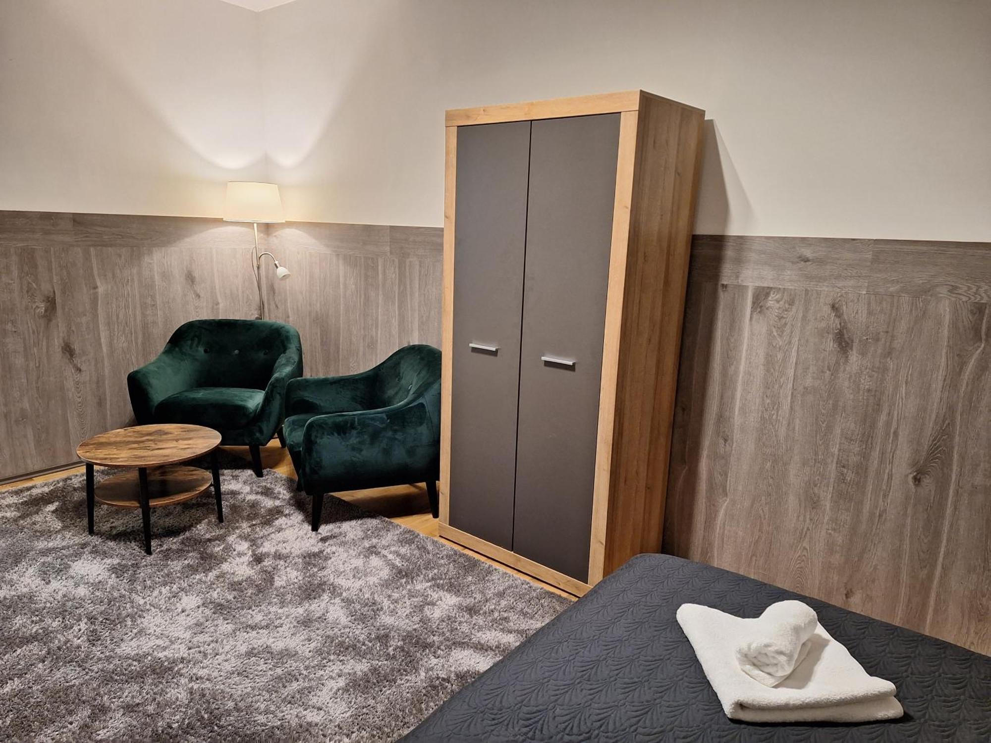 Filsdeger Haz - Central Rooms & Apartmans ภายนอก รูปภาพ