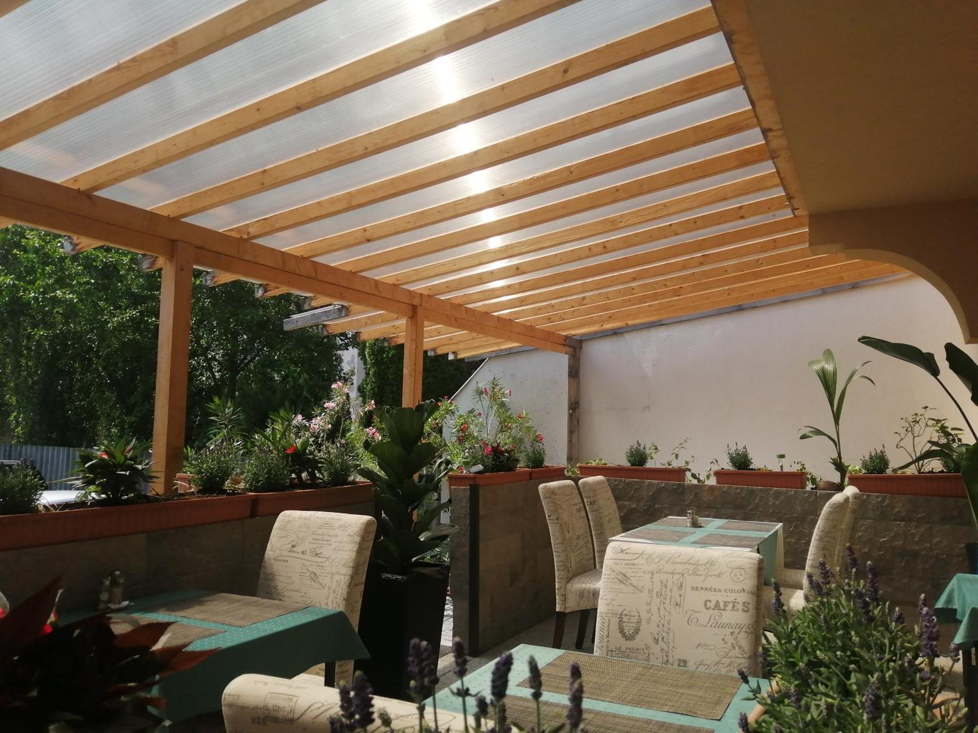 Filsdeger Haz - Central Rooms & Apartmans ภายนอก รูปภาพ