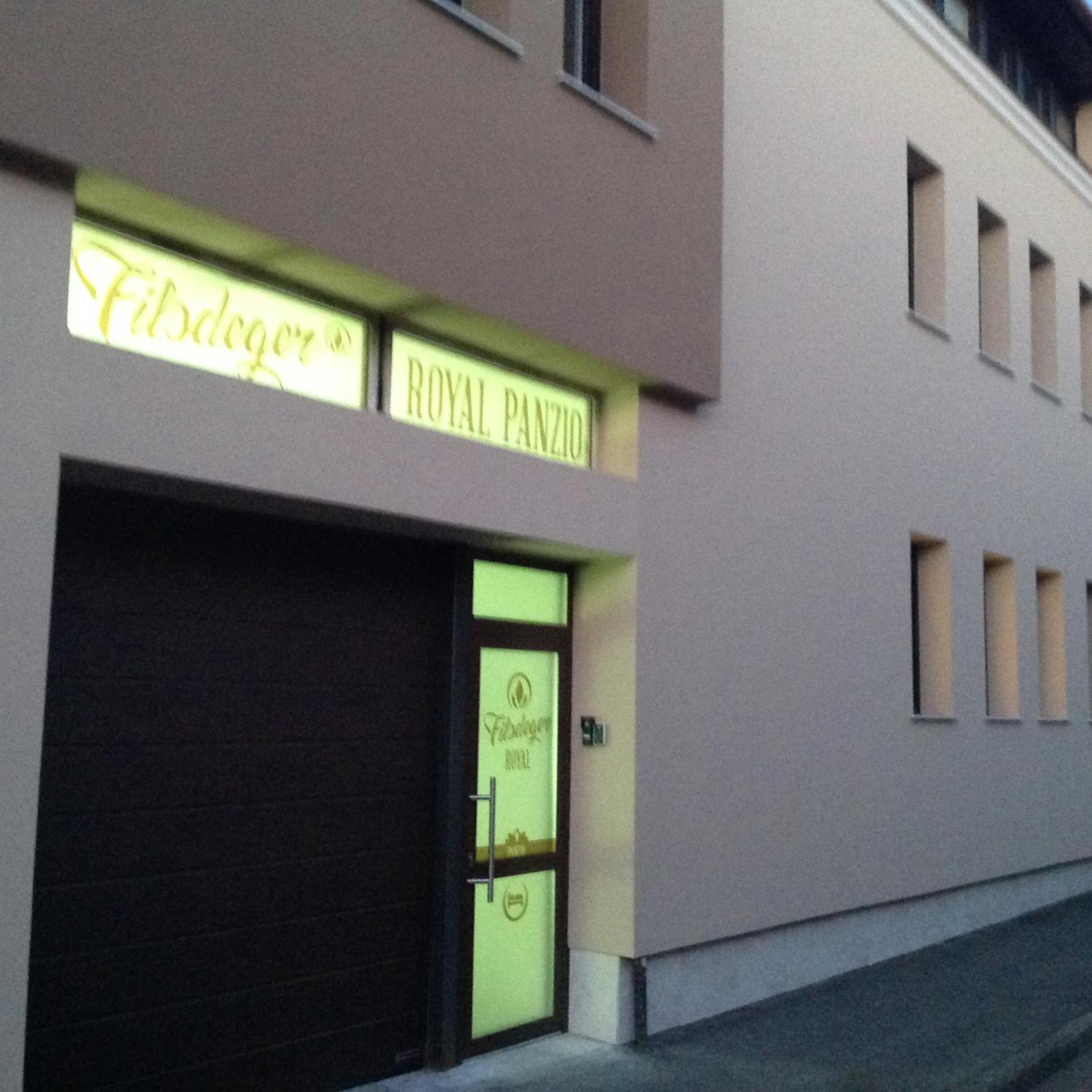 Filsdeger Haz - Central Rooms & Apartmans ภายนอก รูปภาพ