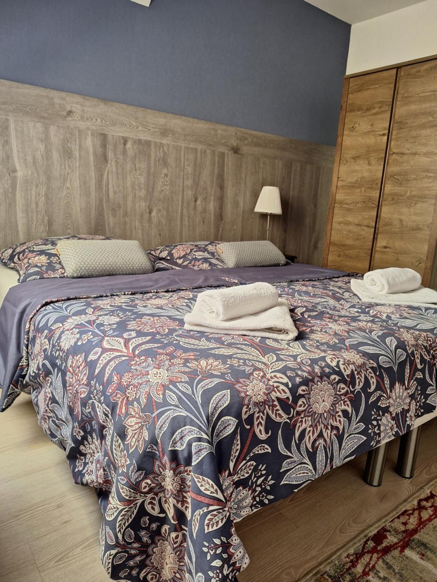Filsdeger Haz - Central Rooms & Apartmans ภายนอก รูปภาพ